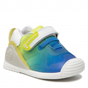 Dětská obuv Biomecanics 222160-A Azul Velikost: 18
