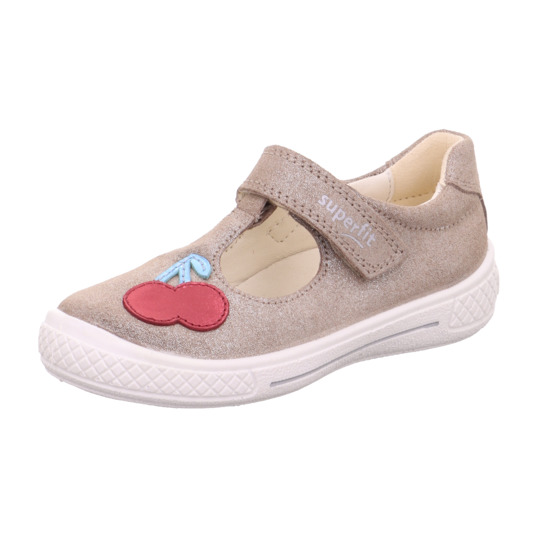Dětské balerínky Superfit 1-000101-4000 TENSY Velikost: 29
