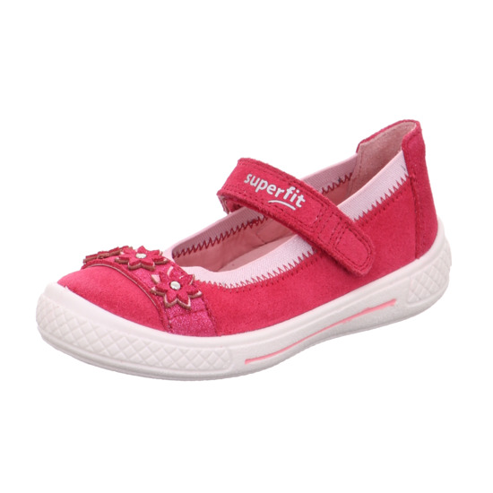 Dětské balerínky Superfit 1-609097-5000 TENSY Velikost: 25