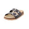 Korkové přezůvky Superfit 0-800111-0100 Fussbettpantoffel