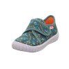 Dětské přezůvky papuče Superfit 1-000279-7050 BILL