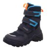 Dětské zimní boty Superfit 1-002023-8030 SNOW MAX GTX