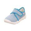Dětské přezůvky papučky Superfit 1-006274-7540 BUBBLE