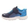 Dětské Tenisky Superfit 1-000211-8100 Rush Blau