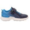 Dětské Tenisky Superfit 1-000211-8100 Rush Blau