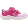 Tenisky Superfit 1-006100-5500 Kicks Pink
