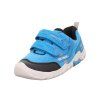 Dětská celoroční obuv Superfit 1-006025-8400 Trace Schwarz