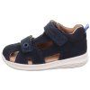 Dětské sandále Superfit 1-000389-8040 Bumblebee Blau