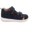 Dětské sandále Superfit 1-000389-8040 Bumblebee Blau