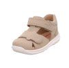 Dětské sandále Superfit 1-000398-4000 Bumblebee Beige