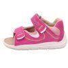 Dětské sandále Superfit 1-001060-5500 Leder Rosa