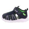 Dětské sandále Superfit 1-000478-8050 Wave Blau