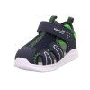 Dětské sandále Superfit 1-000478-8050 Wave Blau