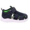 Dětské sandále Superfit 1-000478-8050 Wave Blau
