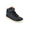 Dětská obuv Biomecanics 261242-A089 Nobuck Azul Marino