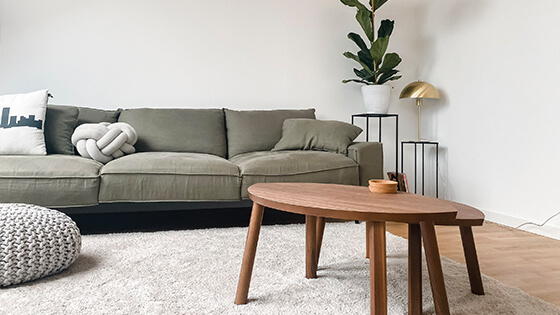 Nábytok v štýle minimalizmu alebo menej je niekedy viac