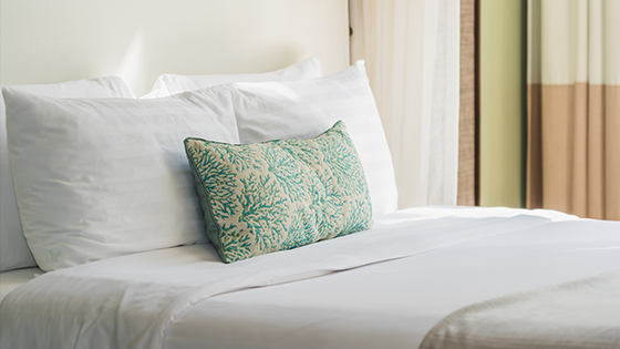 Ako správne prať posteľnú bielizeň?