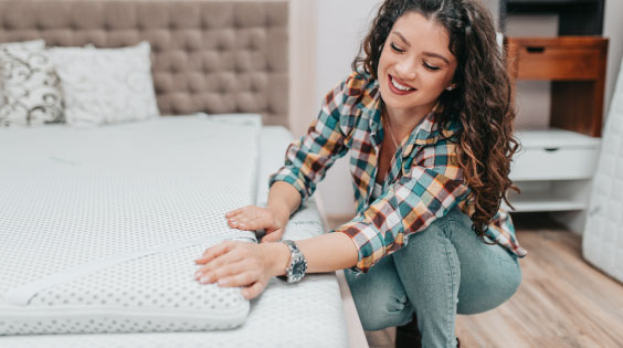 Najlepší matrac pre kvalitný spánok je tvrdý matrac