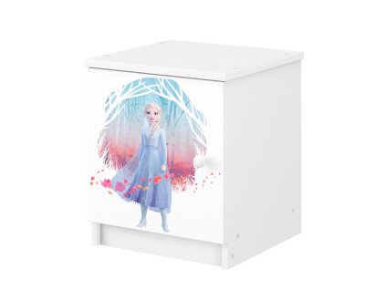Nočný stolík Disney Frozen