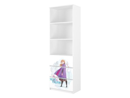 Regál Disney frozen
