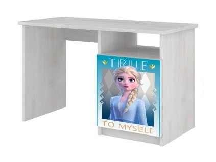 Frozen Disney detský písací stôl