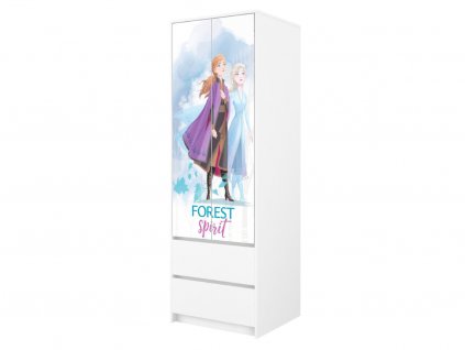 Skriňa Disney Frozen