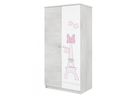 Skriňa Disney Minnie Paris