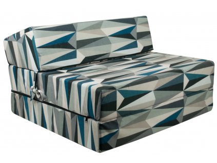 Rozkladacie kreslo 200x90x15 model 03
