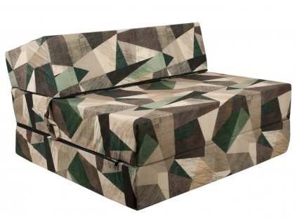 Rozkladacie kreslo 200x90x15 model 04