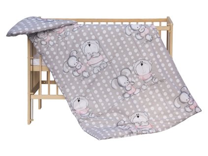 Detské obliečky Pegas 135x100 - 2 dielne