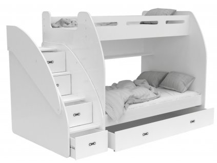 Multifunkčná poschodová posteľ Max 3