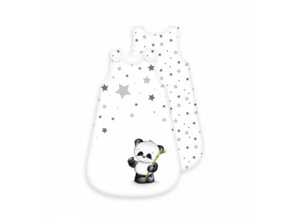 Detský bavlnený vak - Malá Panda