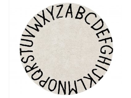 Práteľný koberec ABCeda Nude