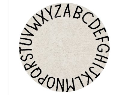 Práteľný koberec ABCeda Nude