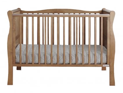 Detská postieľka 2v1 Noble Cot Bed Vintage 140x70