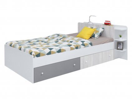 Detská posteľ Lotos S12