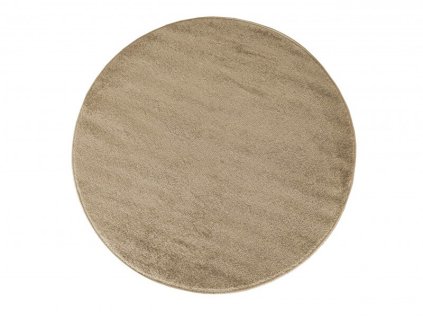 Okrúhly koberec Lora Beige