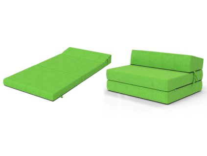 Rozkladacie kreslo 200x120