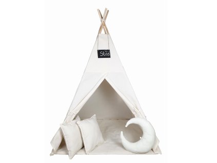 Teepee stan Natural