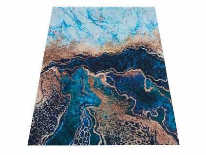 Koberec Moke Blue