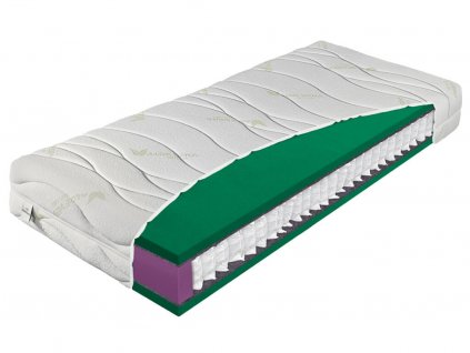 Matrace 200x100 cm pre nadrozmerné postele | Detskapostel.com