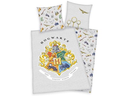 HarryPotter - Bavlnená posteľná bielizeň