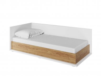 jednolôžková posteľ SIMI s matracom