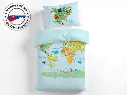 Detské obliečky World
