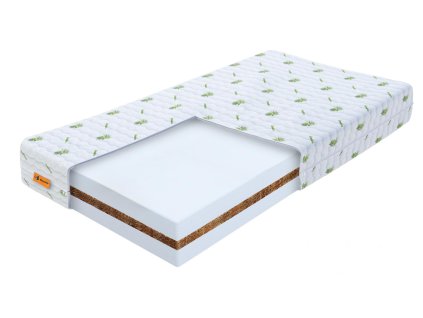 Vrstvy matraca Kokos Plus