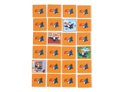 Detské pexeso Wilsondo