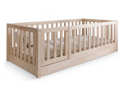 Detská posteľ 100x200