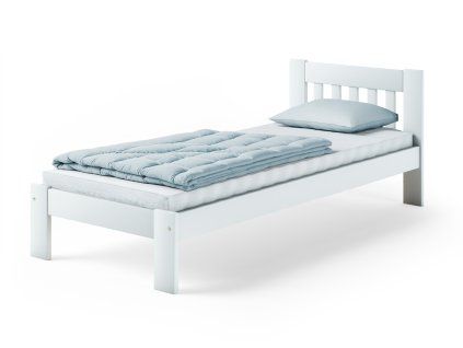 Jednolôžková posteľ Dubhe 80x200