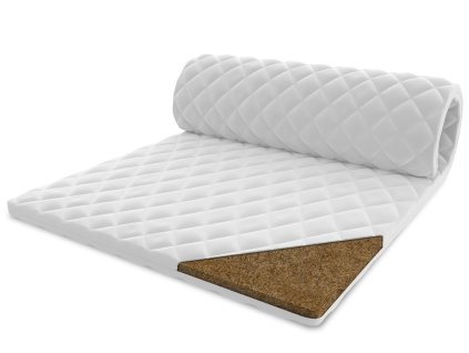 Vrchný matrac s kokosom 200x140 - 1 cm