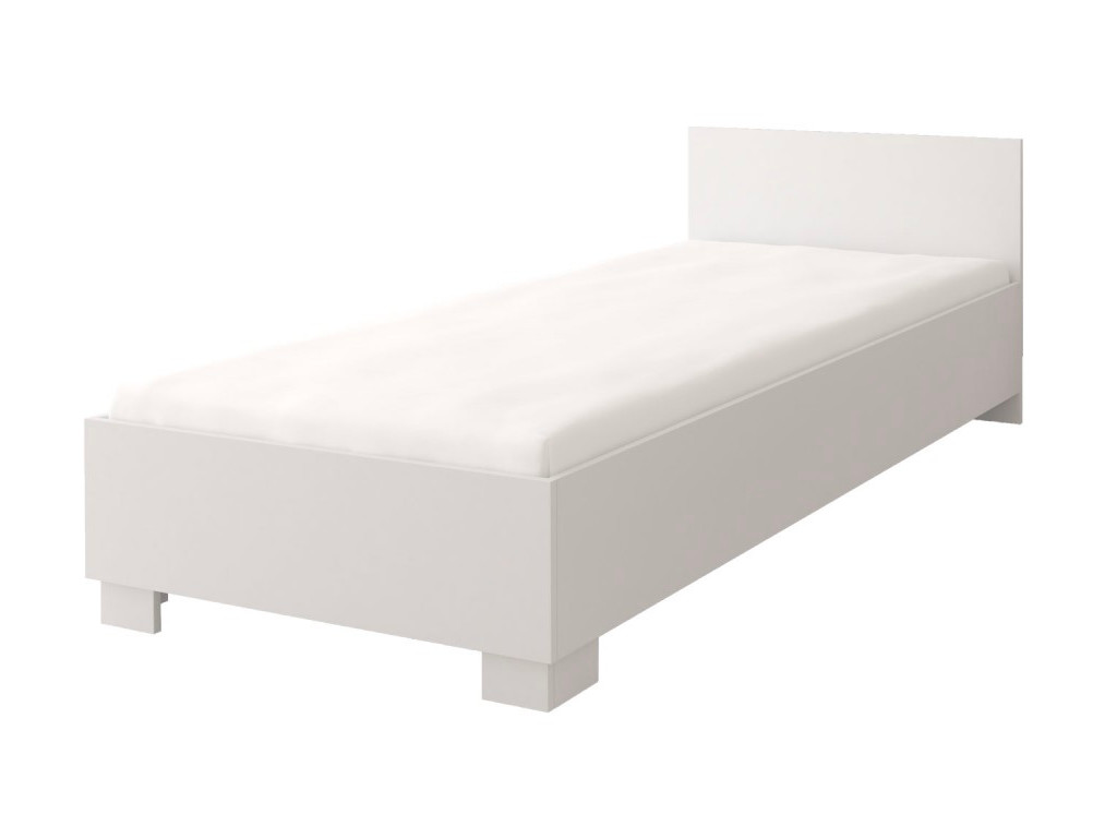 ID Jednolôžková posteľ 90x200 s roštom